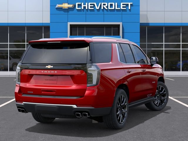New 2026 Chevrolet Tahoe High Country AWD/4WD image 4