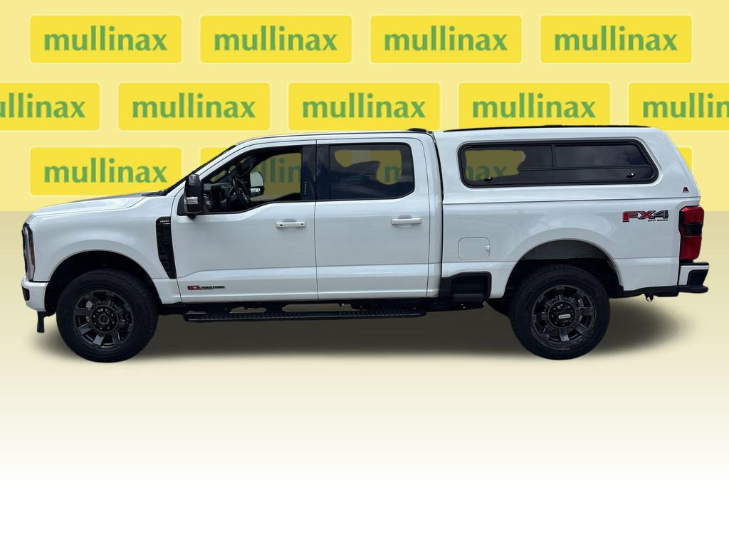 Used 2024 Ford F350 Lariat w/ Lariat Ultimate Package AWD/4WD image 11