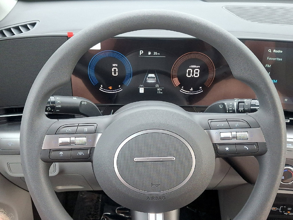 New 2026 Hyundai Kona SE FWD image 17