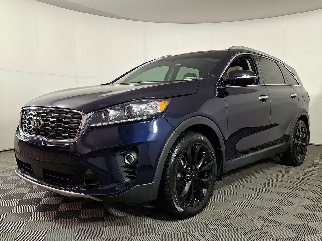Used 2020 Kia Sorento EX image 6