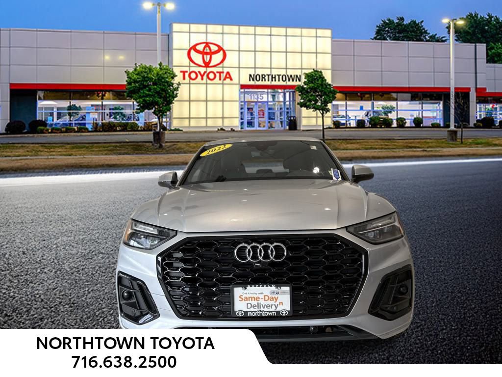 Used 2022 Audi Q5 2.0T Premium Plus image 12
