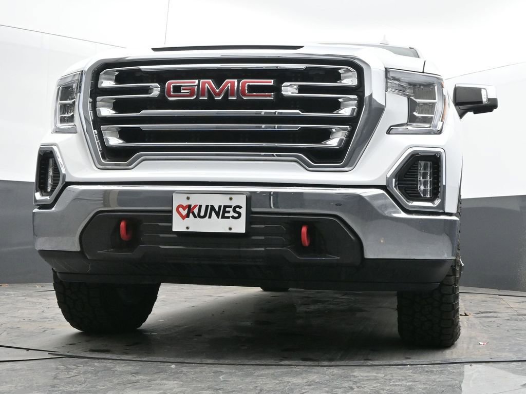 Used 2019 GMC Sierra 1500 SLT w/ SLT Premium Package image 82