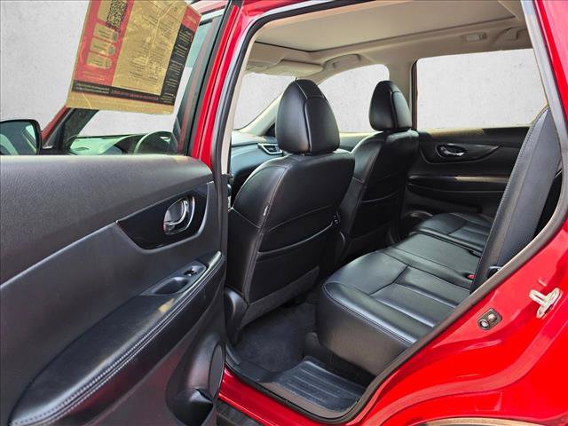 Used 2015 Nissan Rogue SL w/ SL Premium Package AWD/4WD image 16