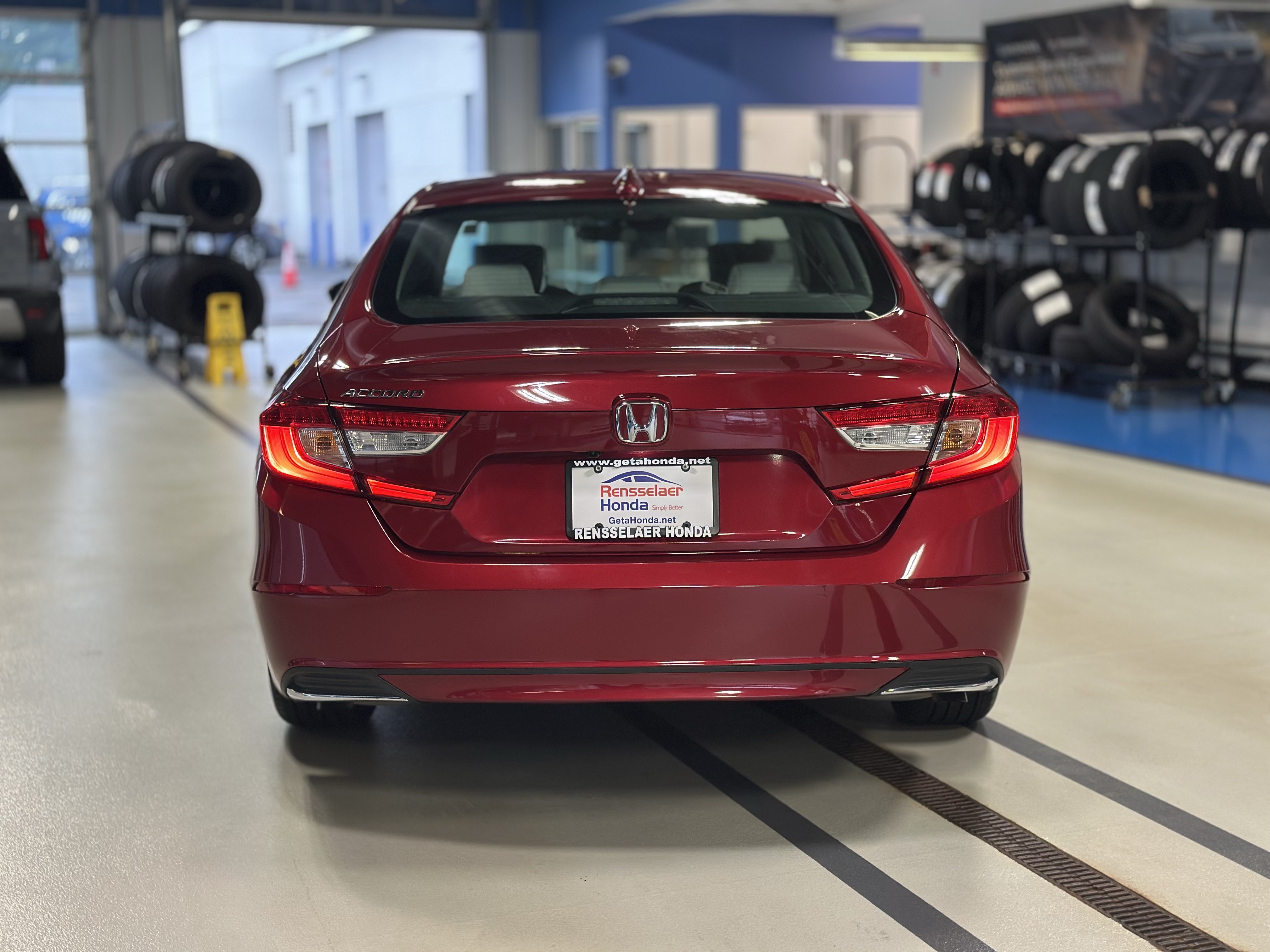 Used 2022 Honda Accord LX image 6