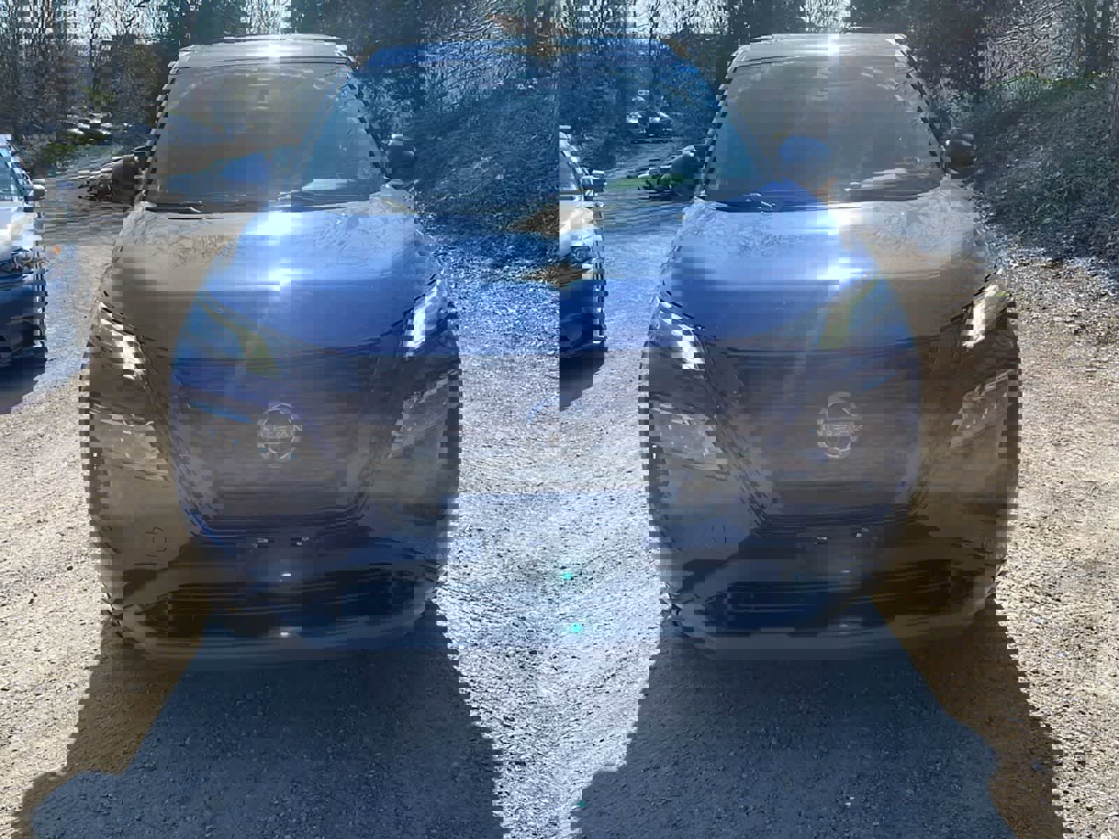 Used 2022 Nissan Rogue SV image 11