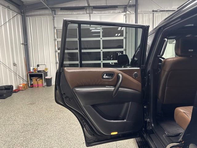 Used 2018 Nissan Armada Platinum w/ Captain Seat Package AWD/4WD image 19