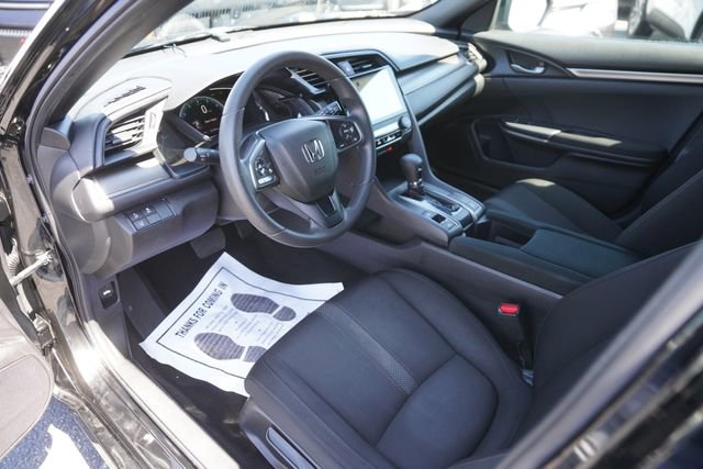 Used 2020 Honda Civic LX image 8