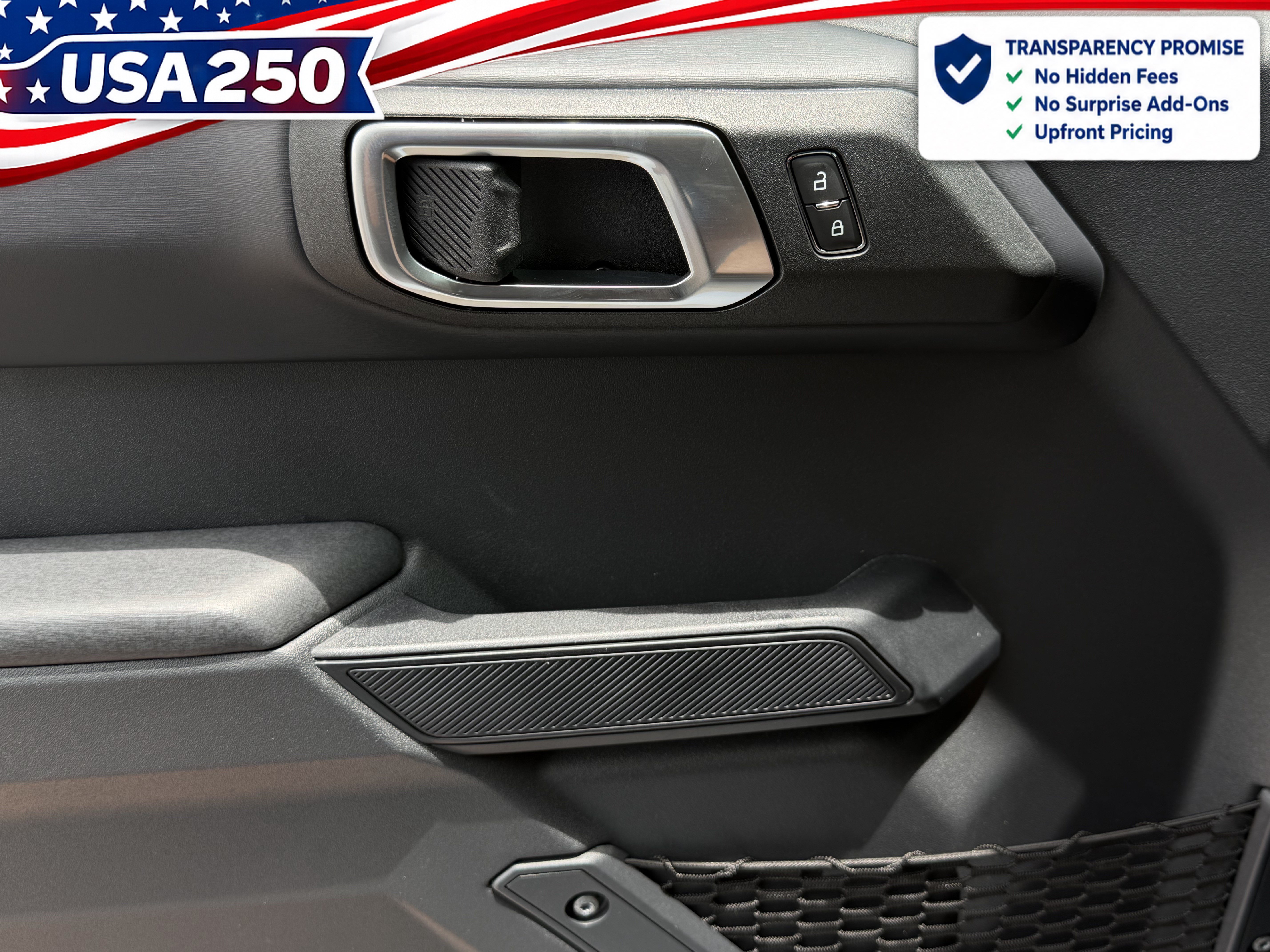 New 2026 Ford Bronco Badlands AWD/4WD image 22