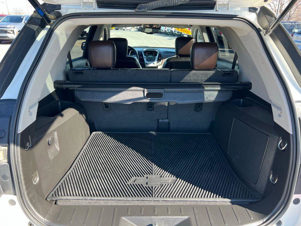 Used 2014 Chevrolet Equinox LTZ image 24