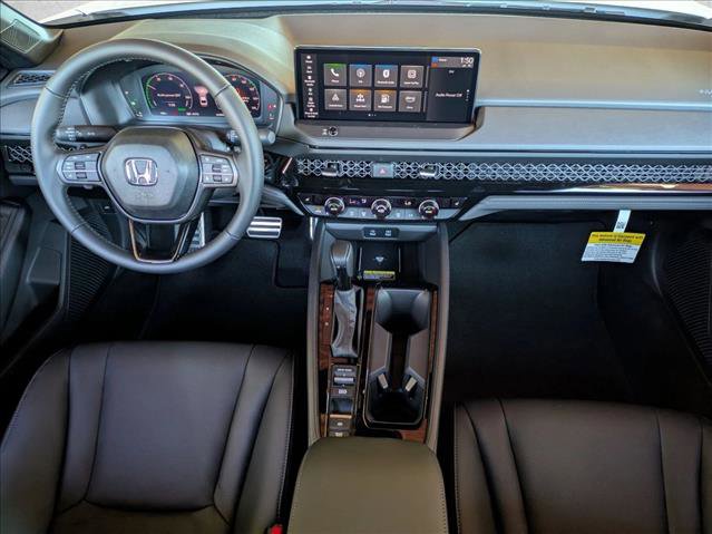 New 2025 Honda Accord Sport image 15