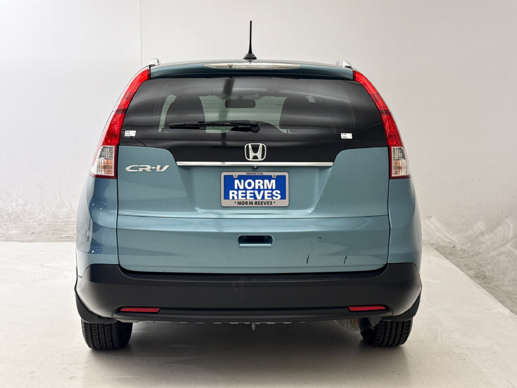 Used 2014 Honda CR-V EX-L image 8