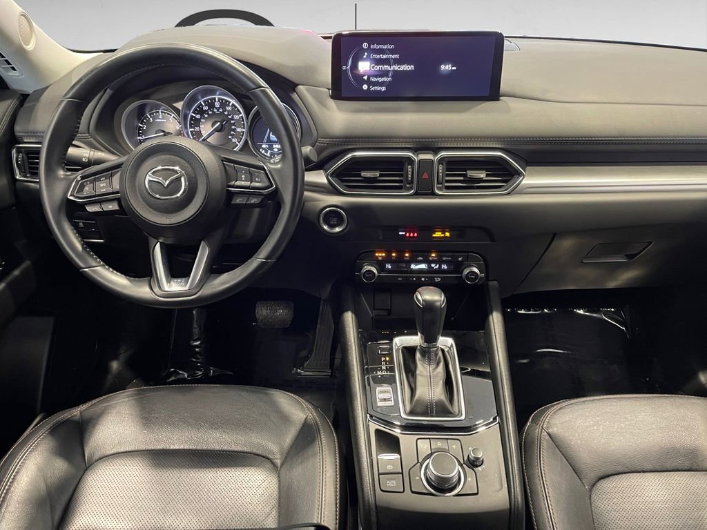 Used 2023 MAZDA CX-5 AWD 2.5 S w/ Preferred Package image 10