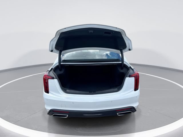 Used 2025 Cadillac CT5 Premium Luxury w/ Sun And Sound Package RWD image 24