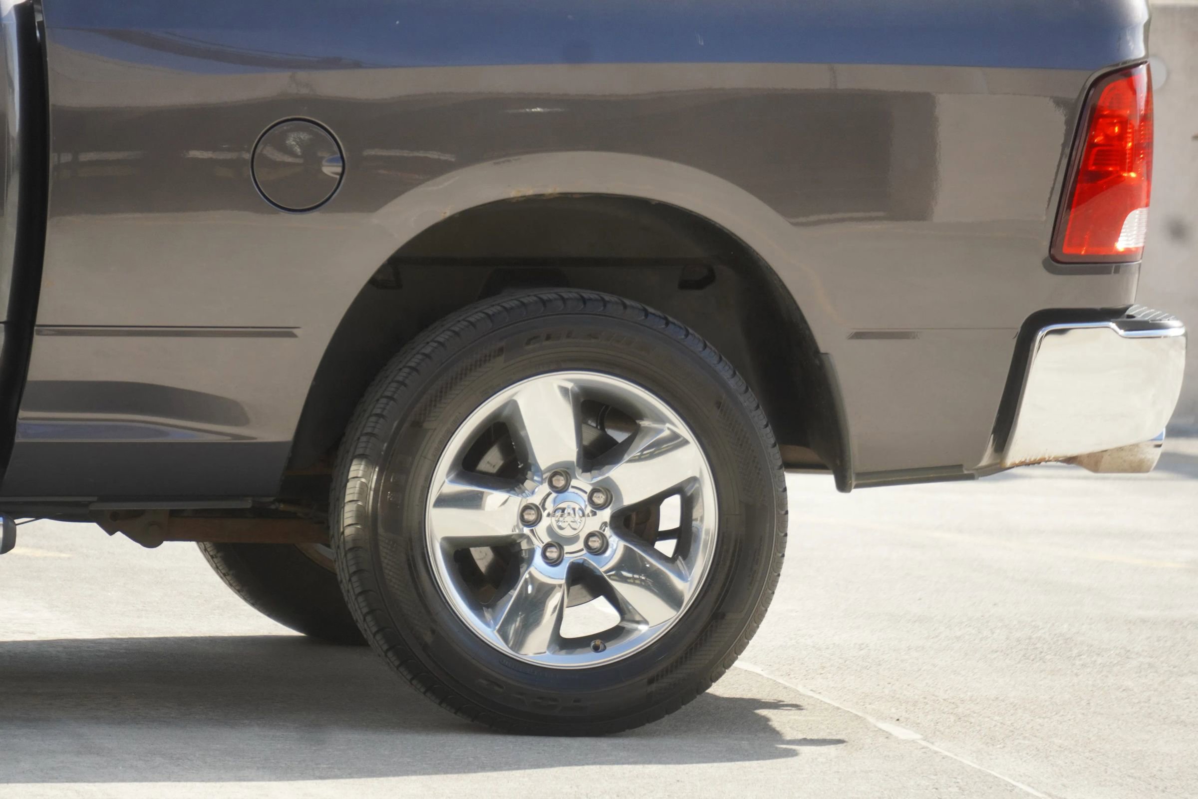 Used 2017 RAM 1500 Big Horn AWD/4WD image 32
