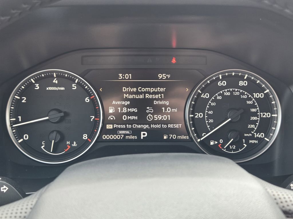 New 2025 Mitsubishi Outlander Trail Edition image 11