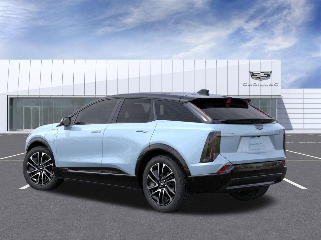 New 2026 Cadillac Optiq Sport 1 w/ LPO, Floor Liner Package image 3