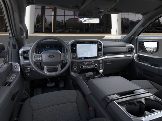 New 2025 Ford F150 XLT w/ Equipment Group 302A MID image 9