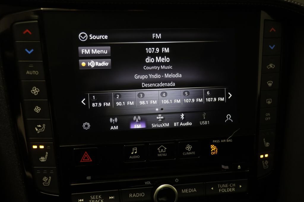 Used 2023 INFINITI QX50 Sport w/ Cargo Package AWD/4WD image 12