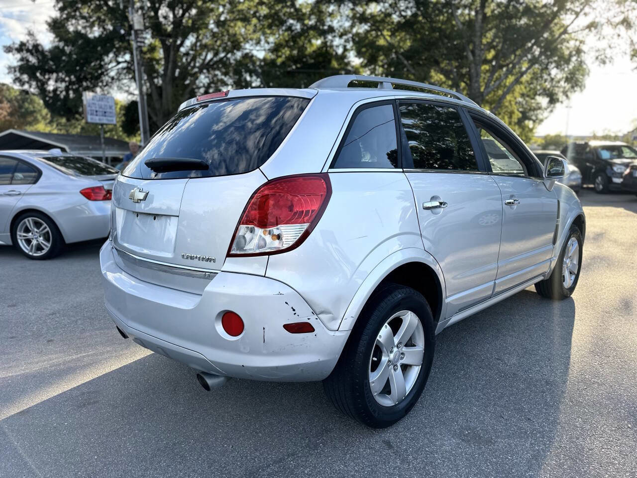 Used 2012 Chevrolet Captiva Sport LT image 5