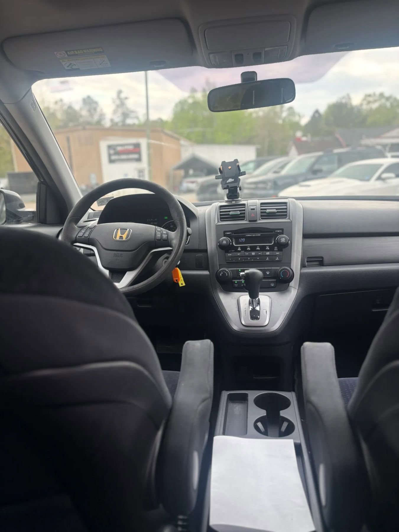 Used 2008 Honda CR-V EX image 22