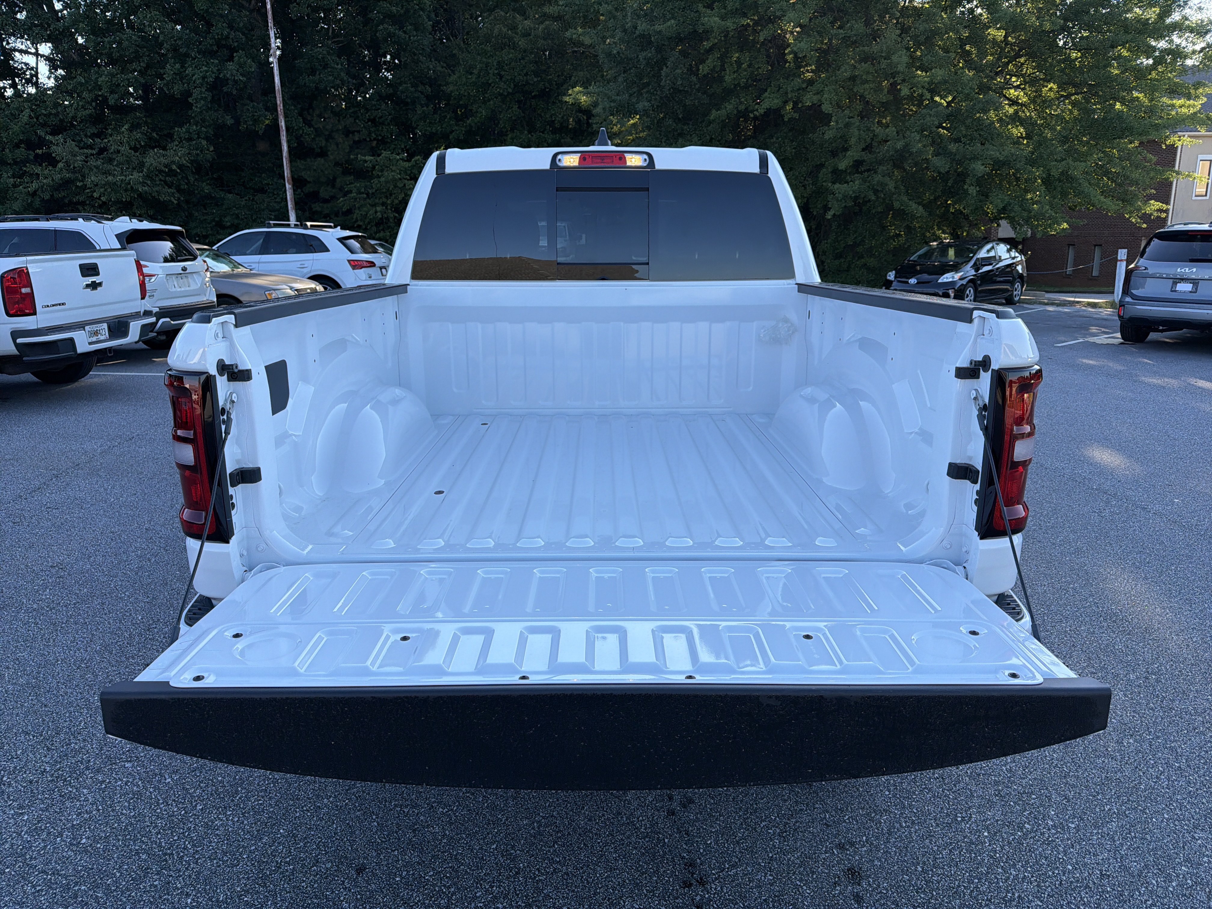 New 2026 RAM 1500 Express RWD image 16