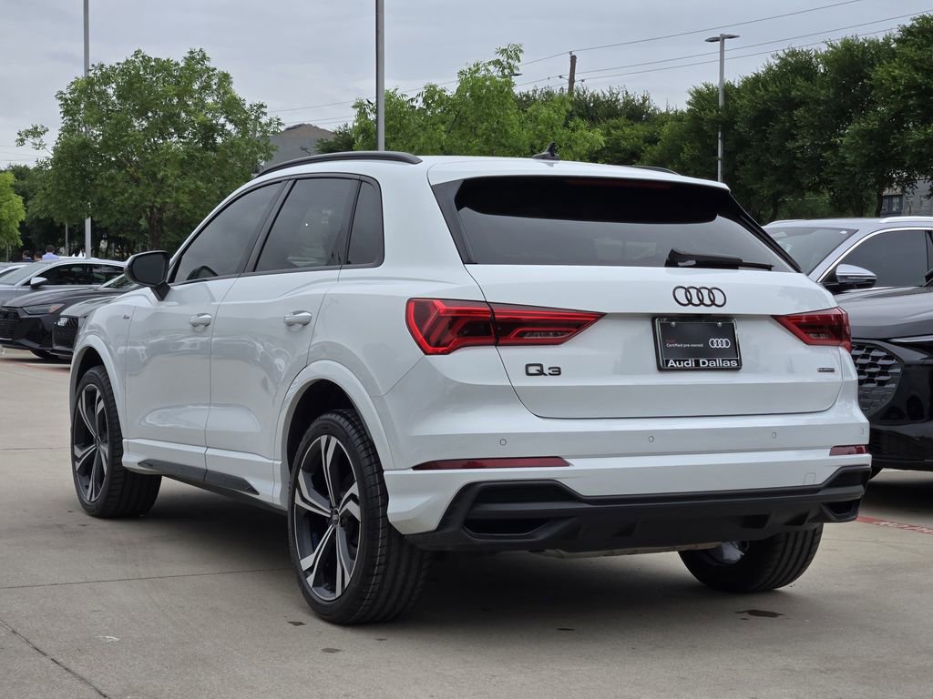 Certified 2023 Audi Q3 2.0T Premium Plus w/ Premium Plus Package AWD/4WD image 11