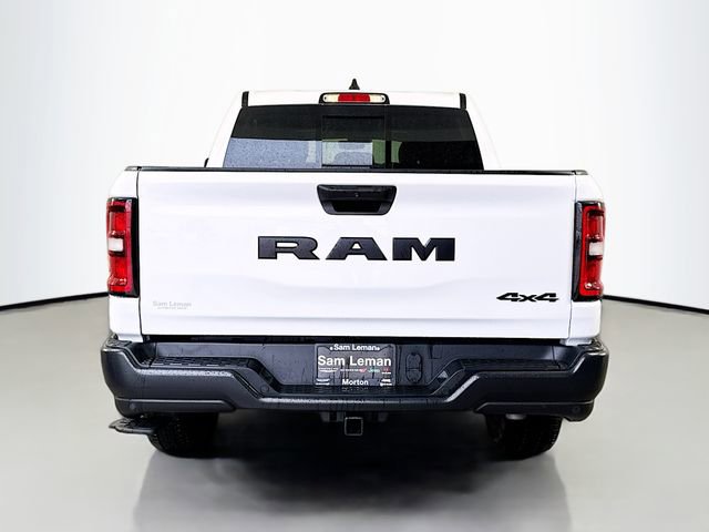 Used 2025 RAM 1500 Tradesman image 6