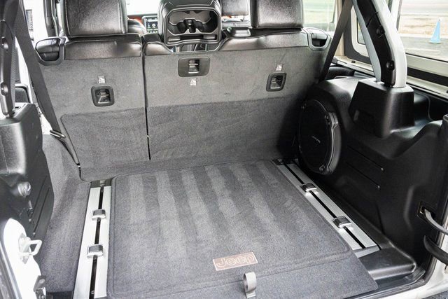 Used 2021 Jeep Wrangler Unlimited Rubicon image 31