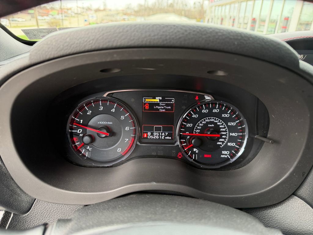 Used 2020 Subaru WRX AWD/4WD image 16