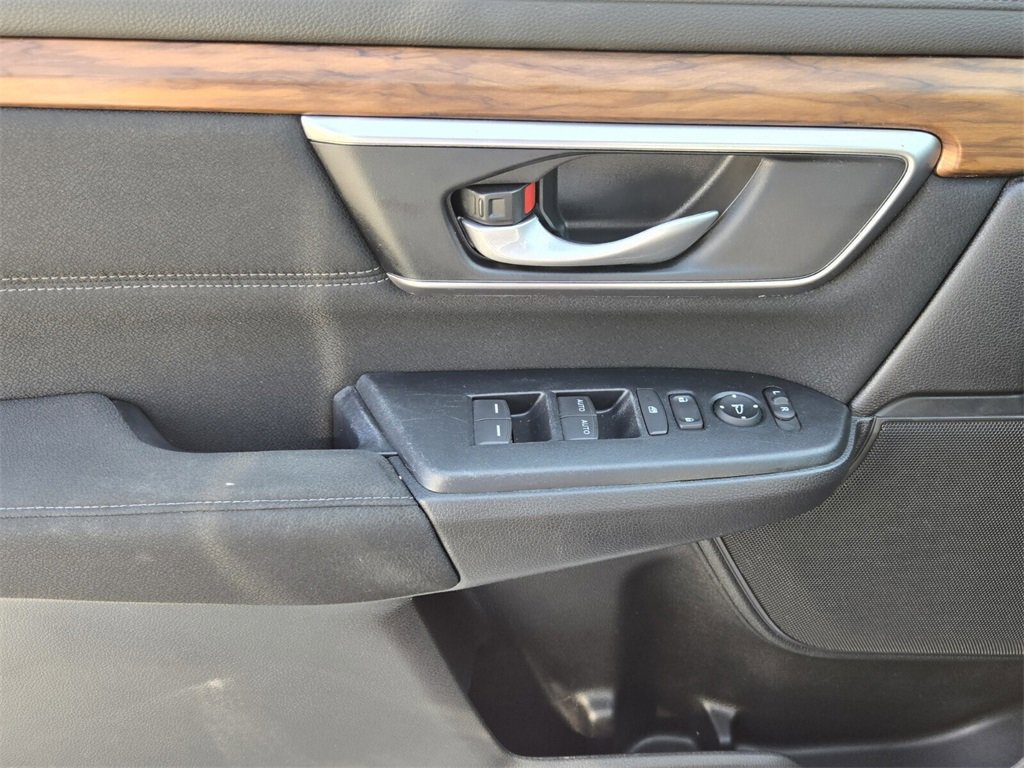 Certified 2022 Honda CR-V EX image 27
