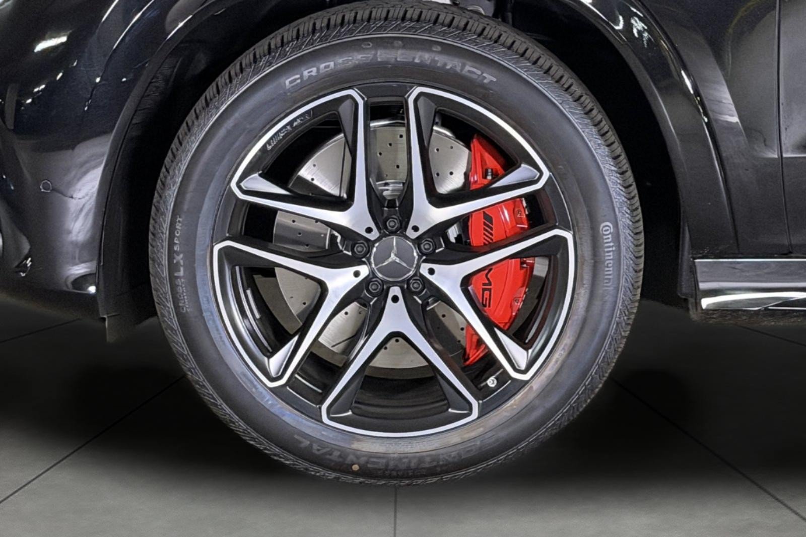New 2026 Mercedes-Benz GLE 63 AMG S image 25