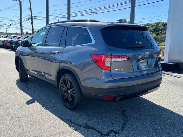 Used 2022 Honda Pilot Special Edition image 4