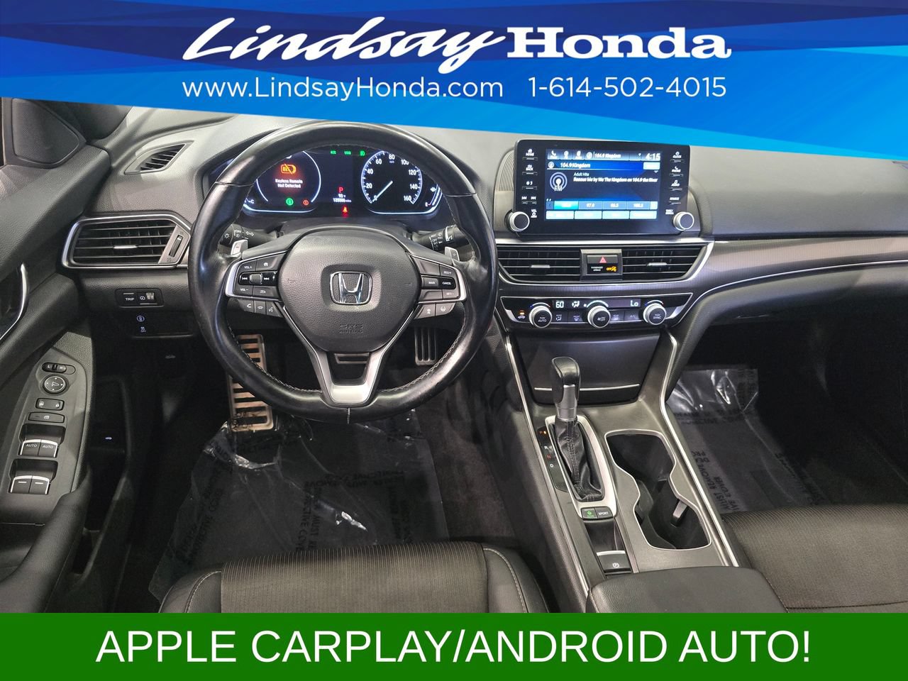 Used 2020 Honda Accord Sport image 13