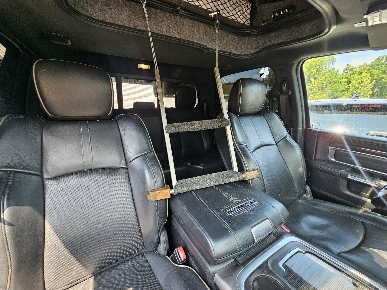 Used 2017 RAM 3500 Laramie Longhorn AWD/4WD image 11