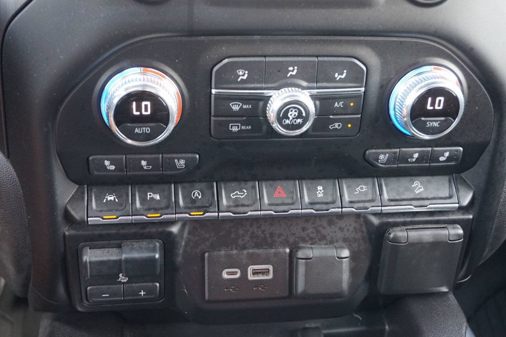 Used 2020 GMC Sierra 1500 AT4 w/ AT4 Premium Package AWD/4WD image 31
