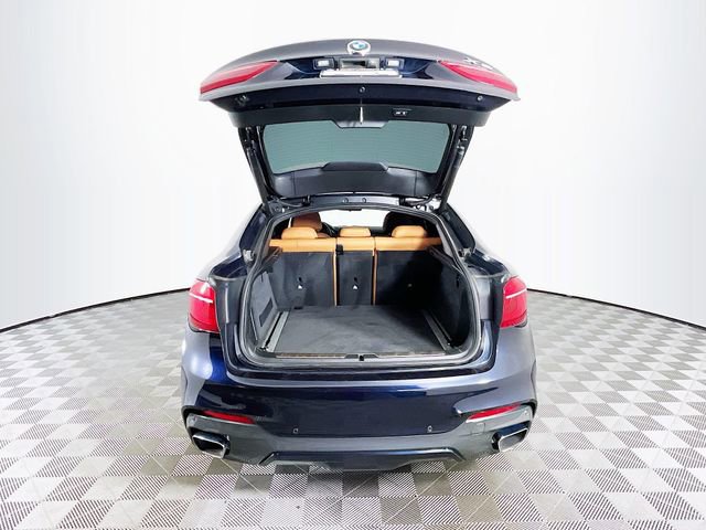 Used 2019 BMW X6 xDrive35i w/ M Sport Package AWD/4WD image 28