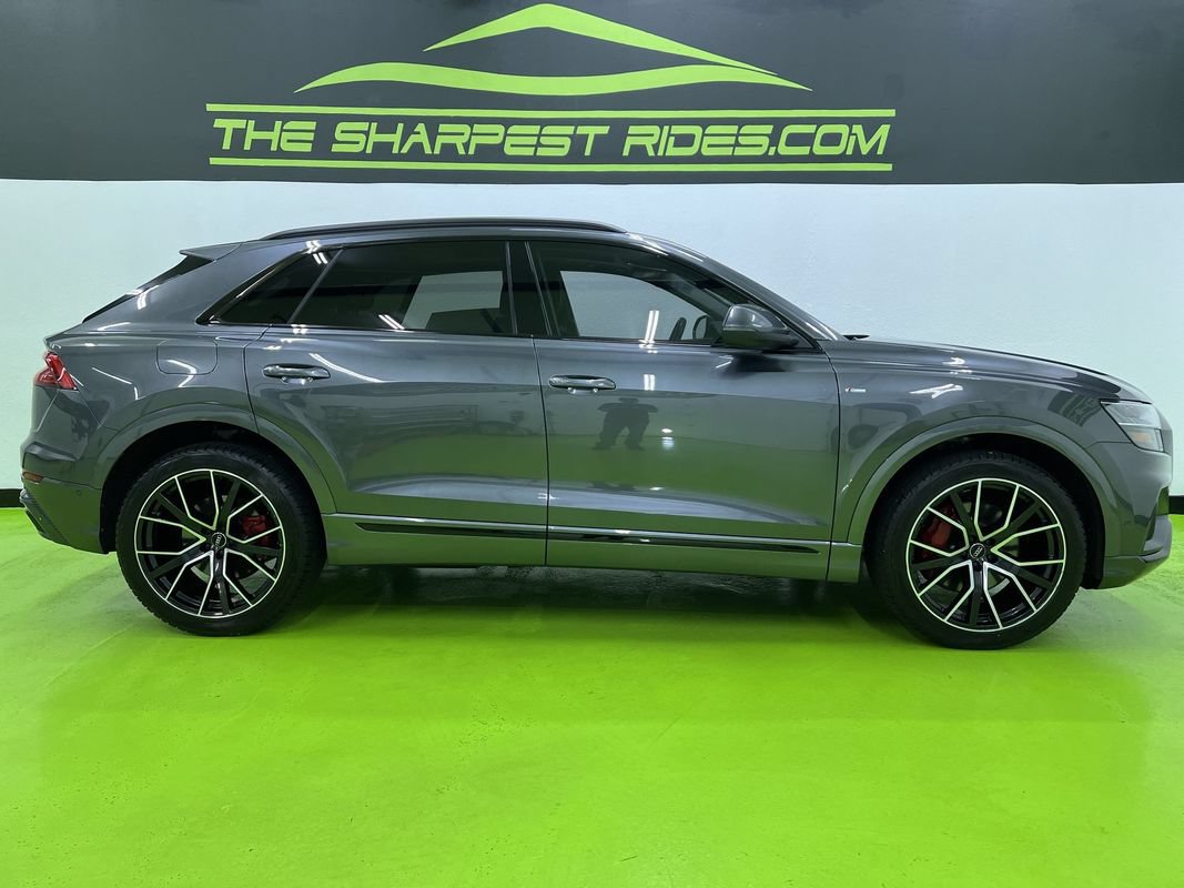 Used 2019 Audi Q8 Prestige AWD/4WD image 11