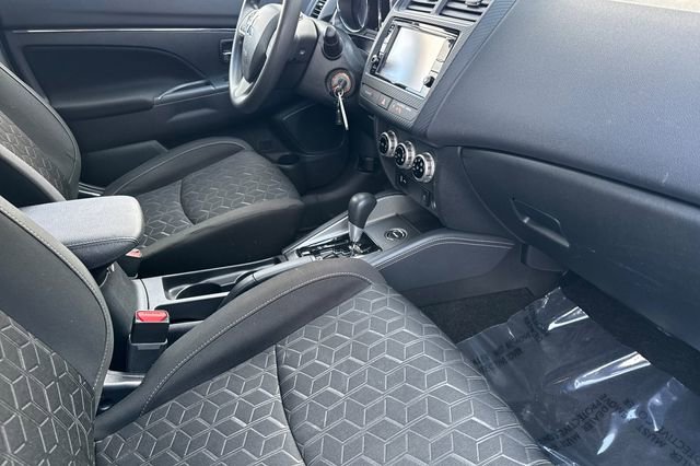 Used 2024 Mitsubishi Outlander Sport AWD image 19