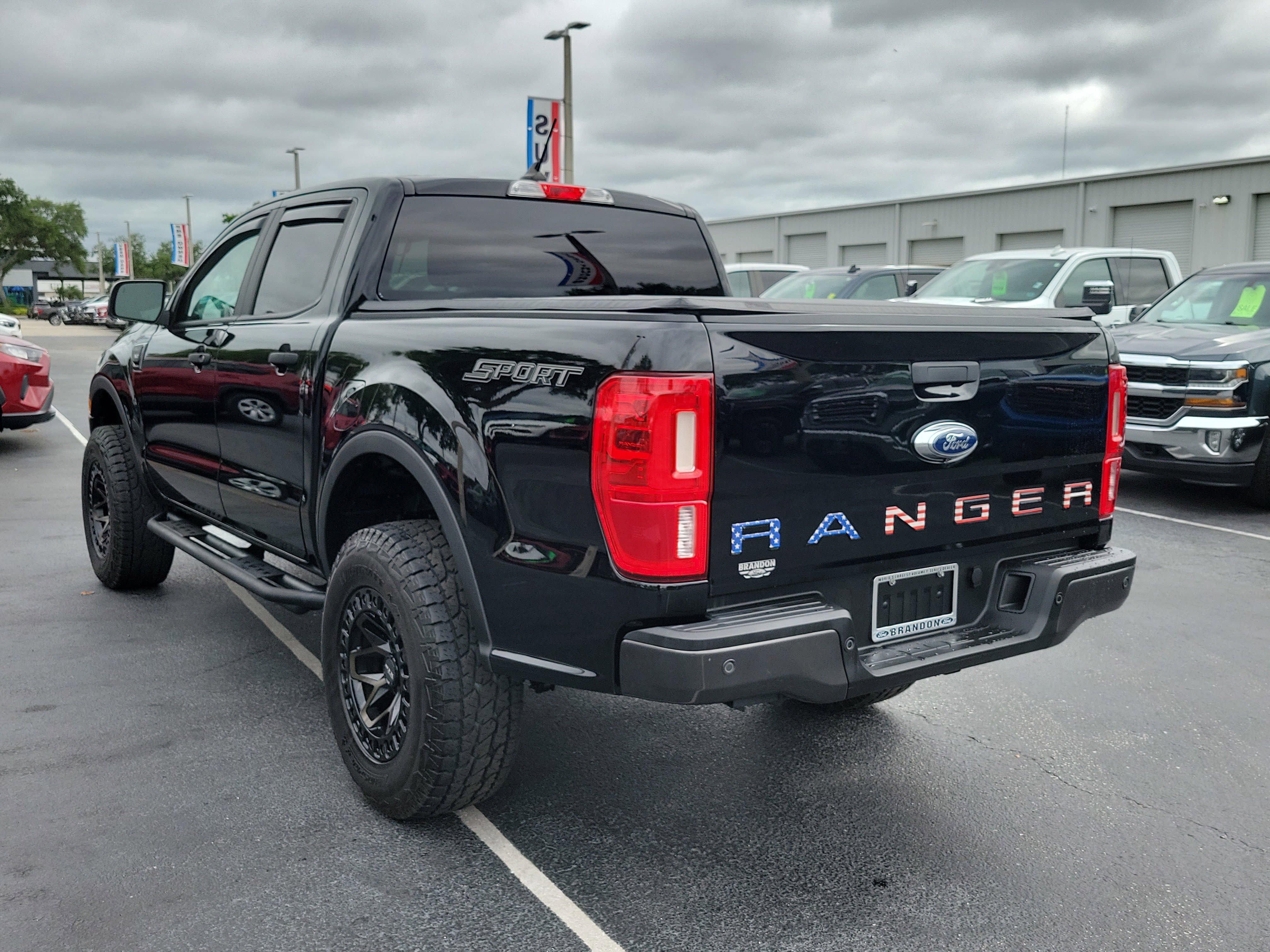 Certified 2022 Ford Ranger XLT w/ Equipment Group 301A Mid image 7