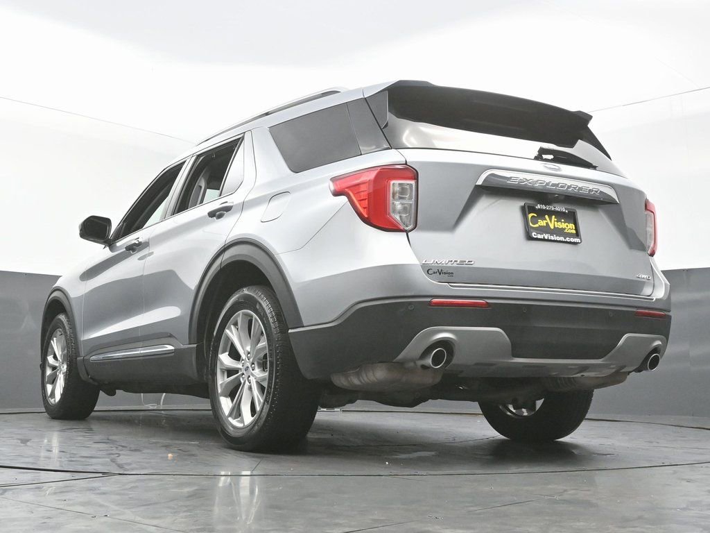 Used 2023 Ford Explorer Limited image 49
