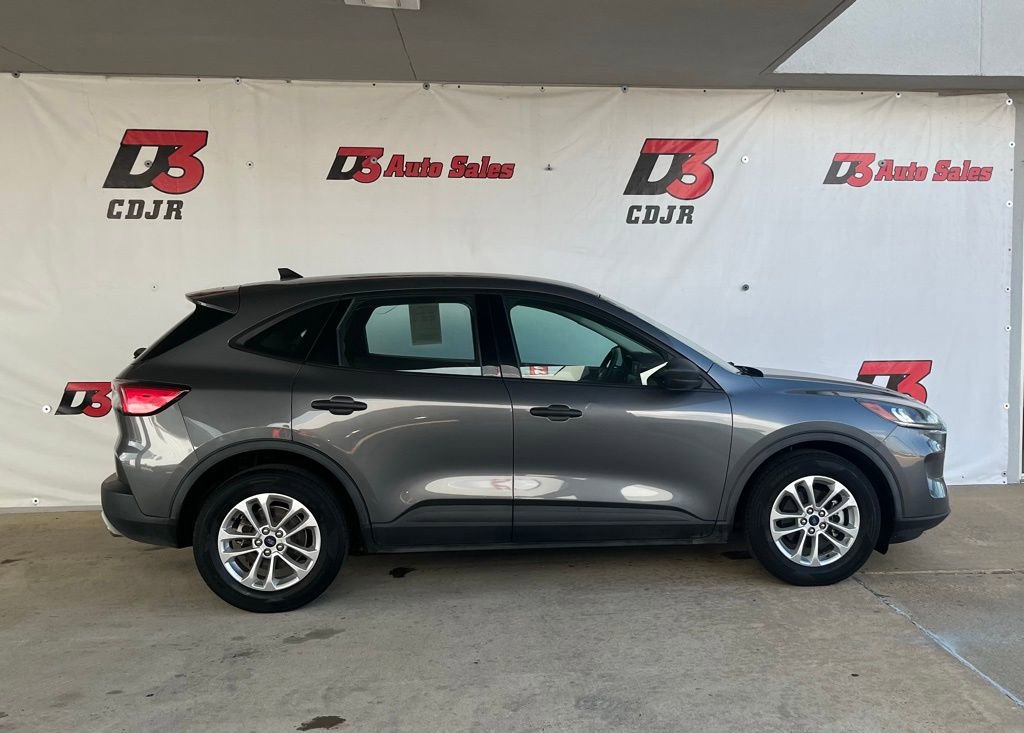 Used 2021 Ford Escape S image 11