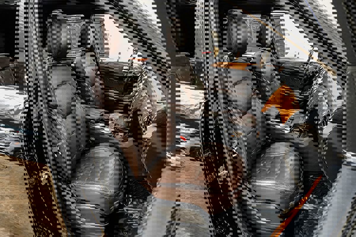 Used 2014 Mercedes-Benz GL 450 4MATIC image 29