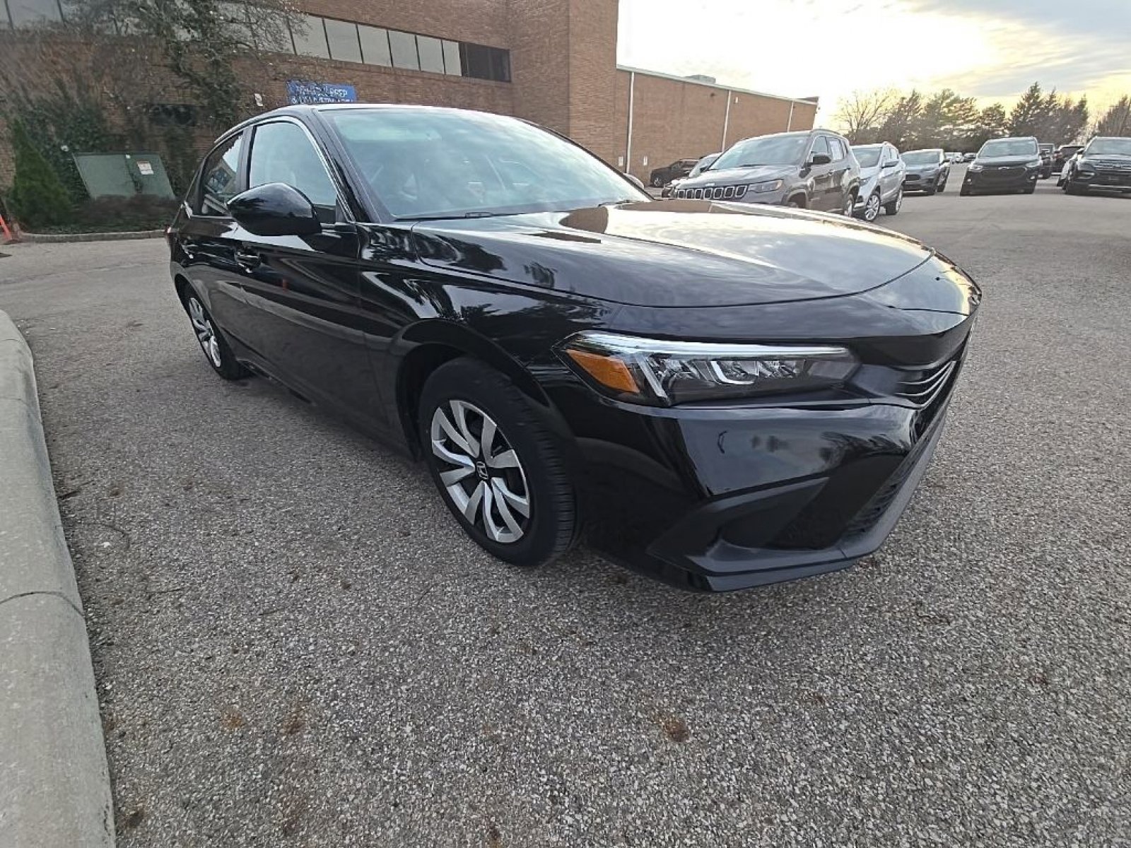 Certified 2023 Honda Civic LX image 28