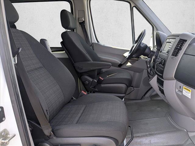 Used 2017 Mercedes-Benz Sprinter 2500 image 16