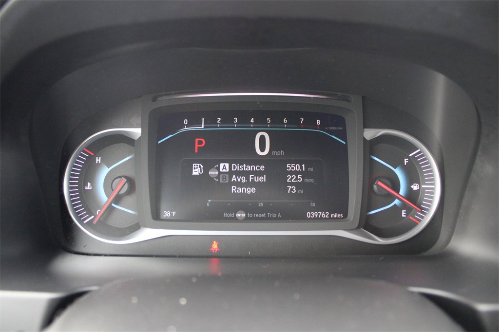 Used 2022 Honda Pilot TrailSport image 28