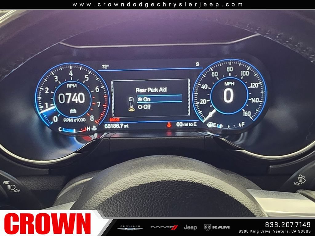 Used 2020 Ford Mustang Premium w/ Equipment Group 201A RWD image 12
