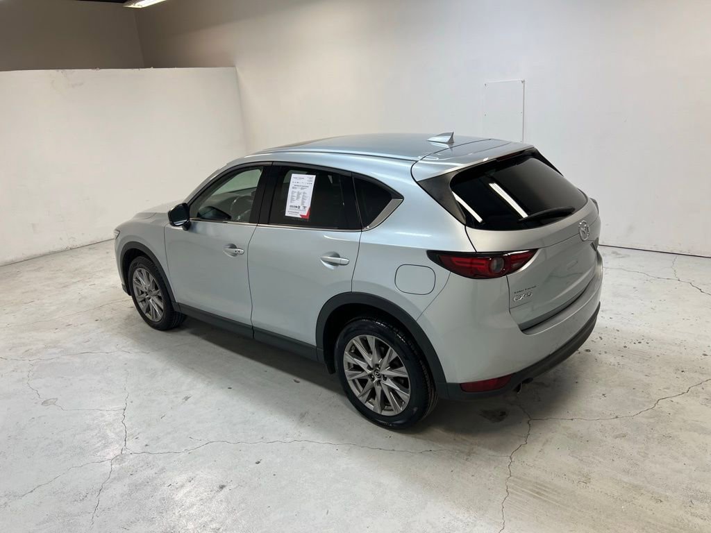 Used 2020 MAZDA CX-5 Grand Touring image 4