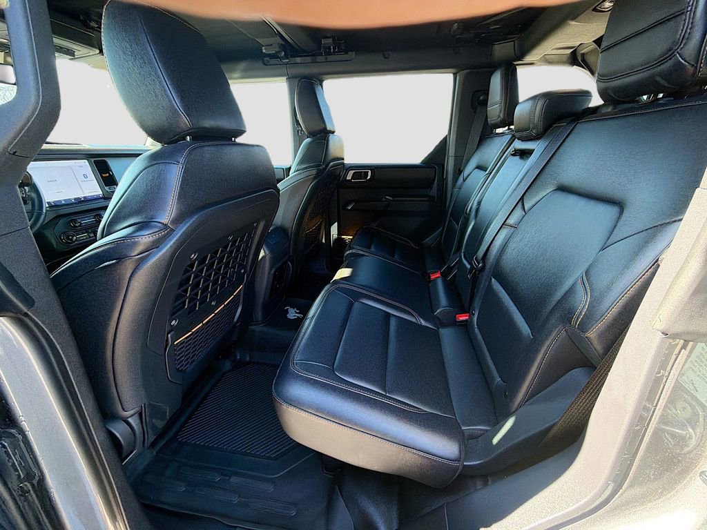 Used 2024 Ford Bronco Badlands image 22