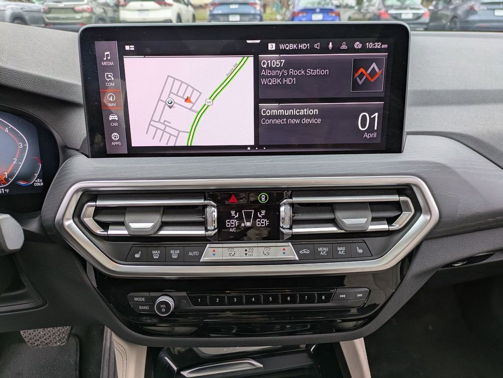 Used 2022 BMW X4 xDrive30i w/ Premium Package 2 image 12