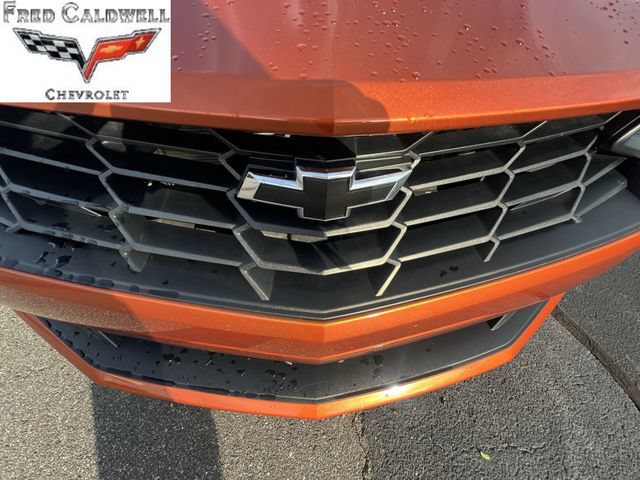 Used 2023 Chevrolet Camaro LT w/ Technology Package RWD image 34
